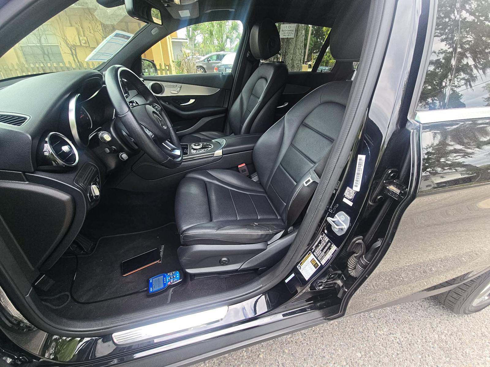 MERCEDES-BENZ GLC-CLASS - 2