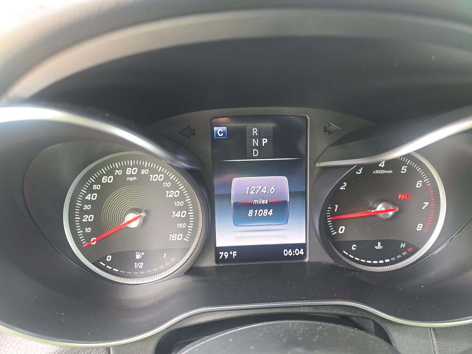 MERCEDES-BENZ GLC-CLASS - 5