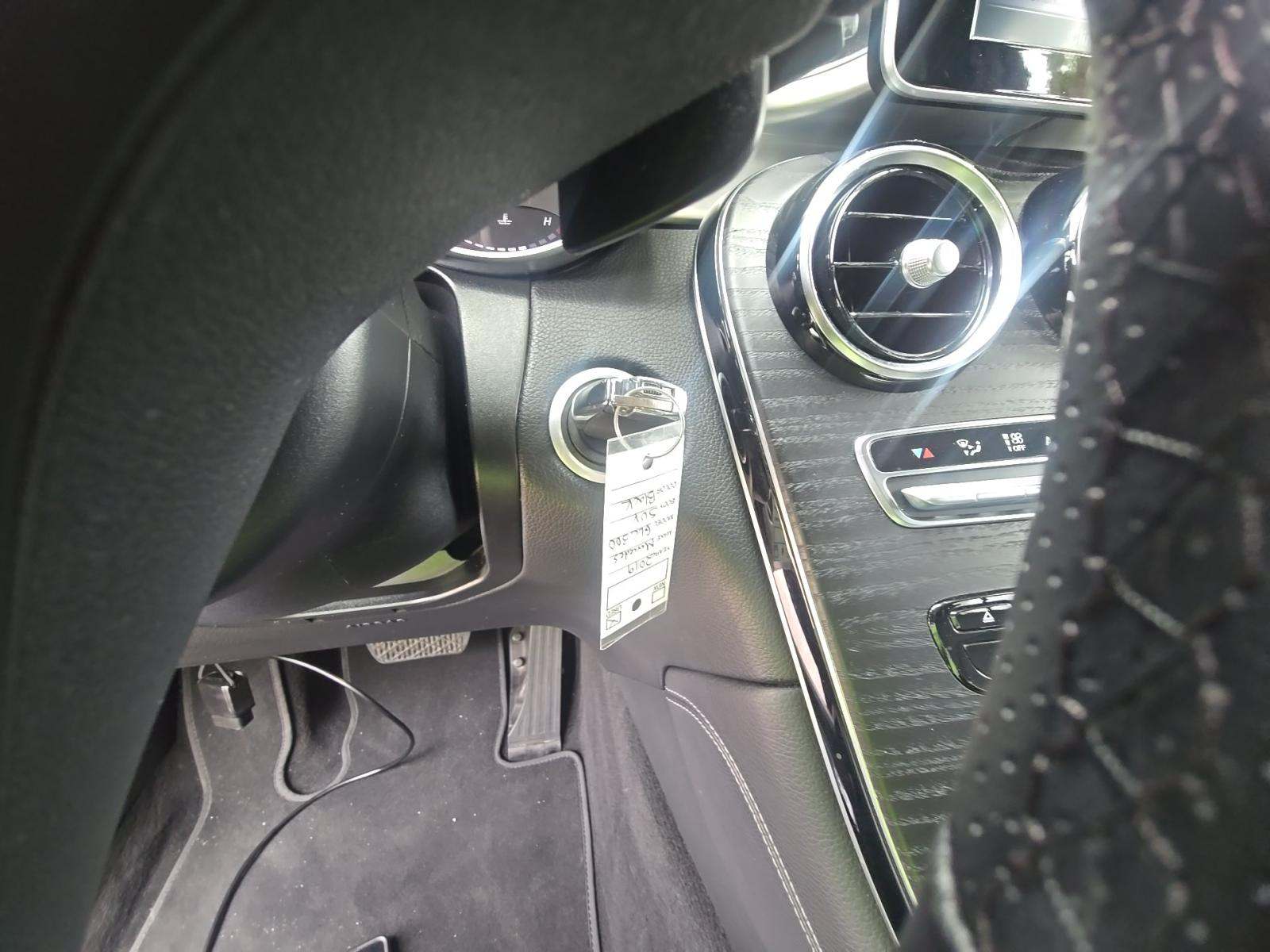 MERCEDES-BENZ GLC-CLASS - 4