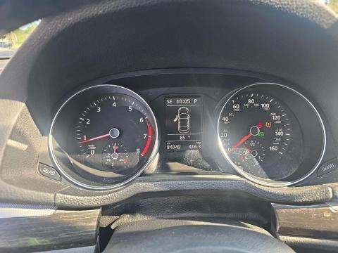 2018 Volkswagen Passat 2.0T SE FWD