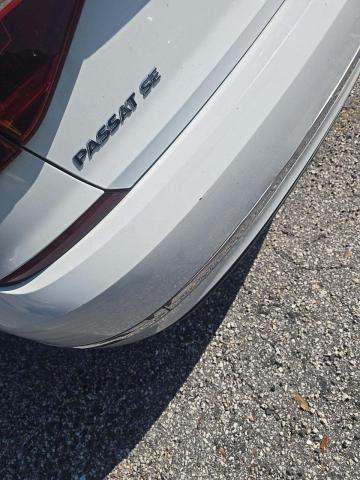 2018 Volkswagen Passat 2.0T SE FWD