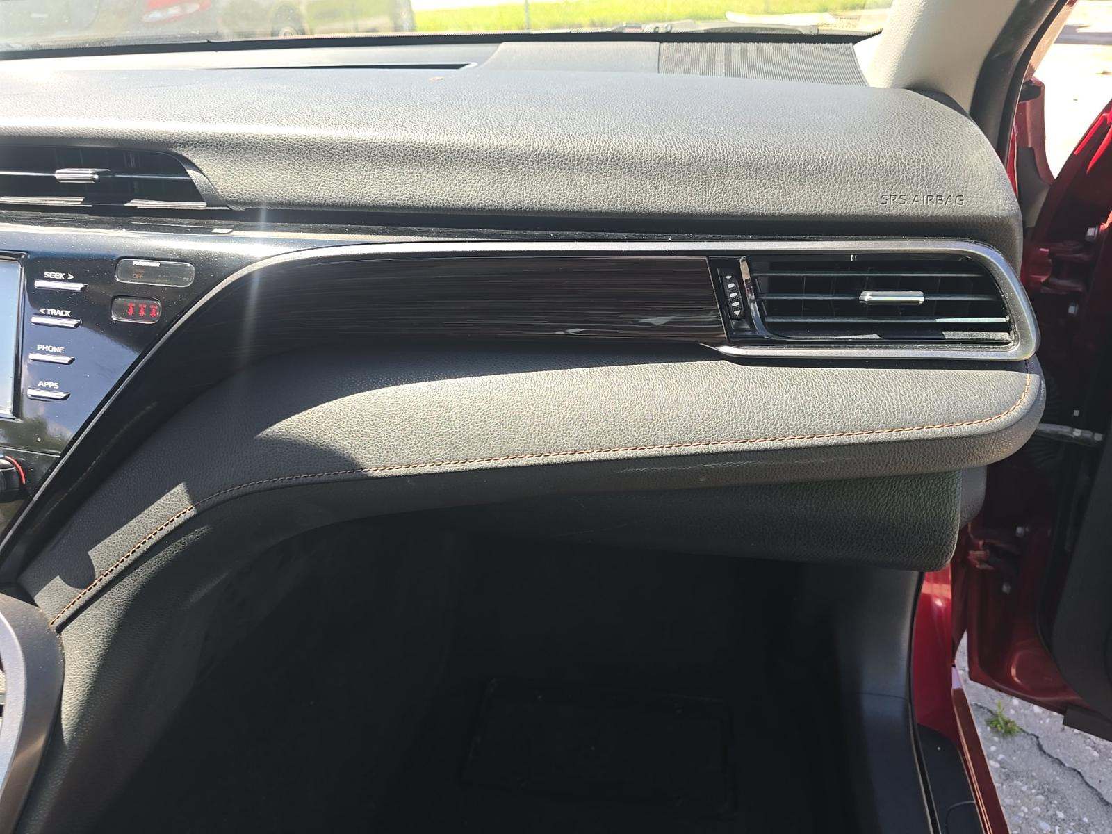 2019 Toyota Camry LE FWD