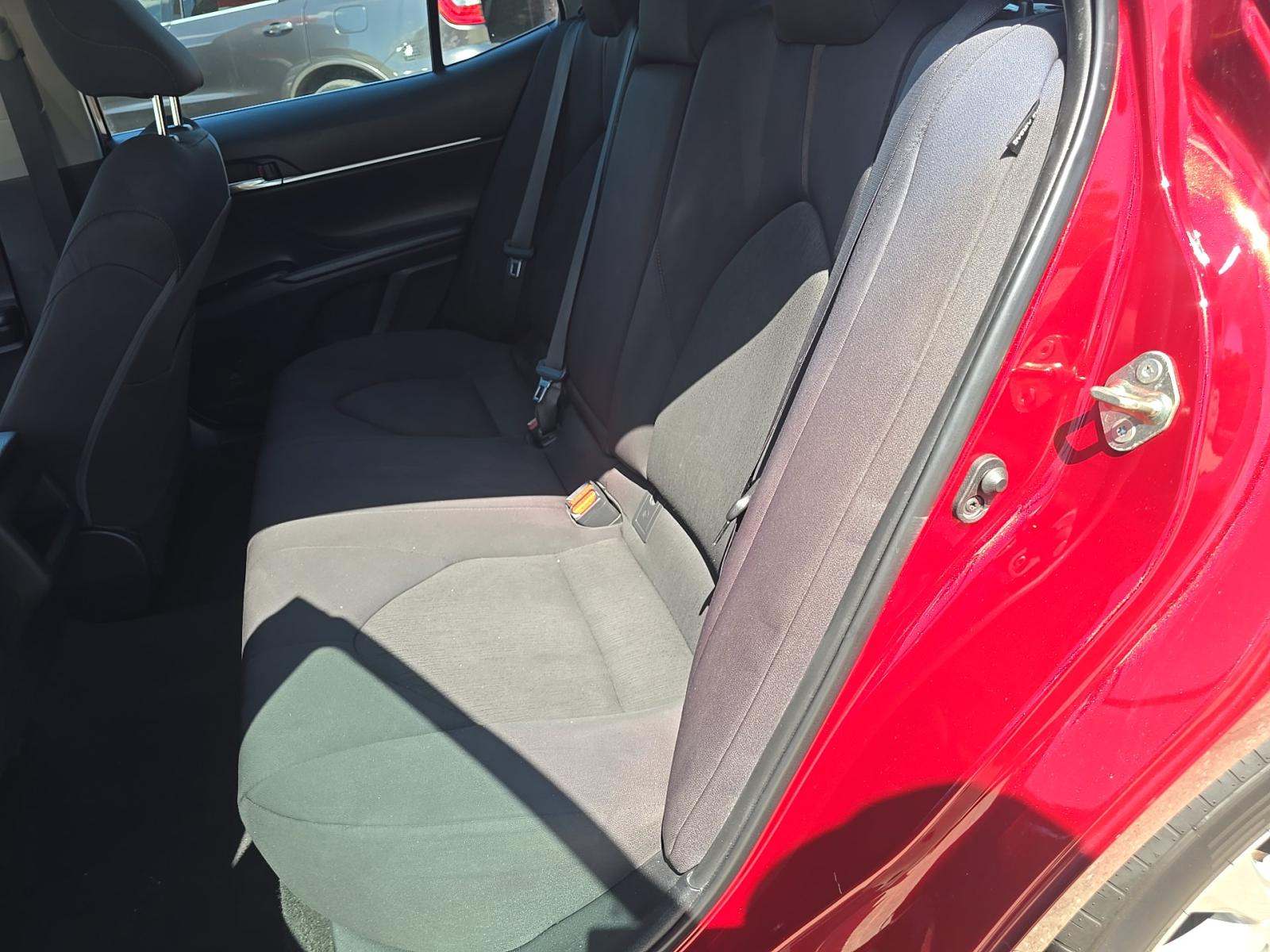 2019 Toyota Camry LE FWD