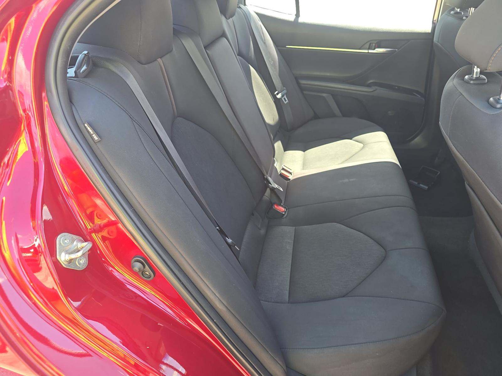 2019 Toyota Camry LE FWD