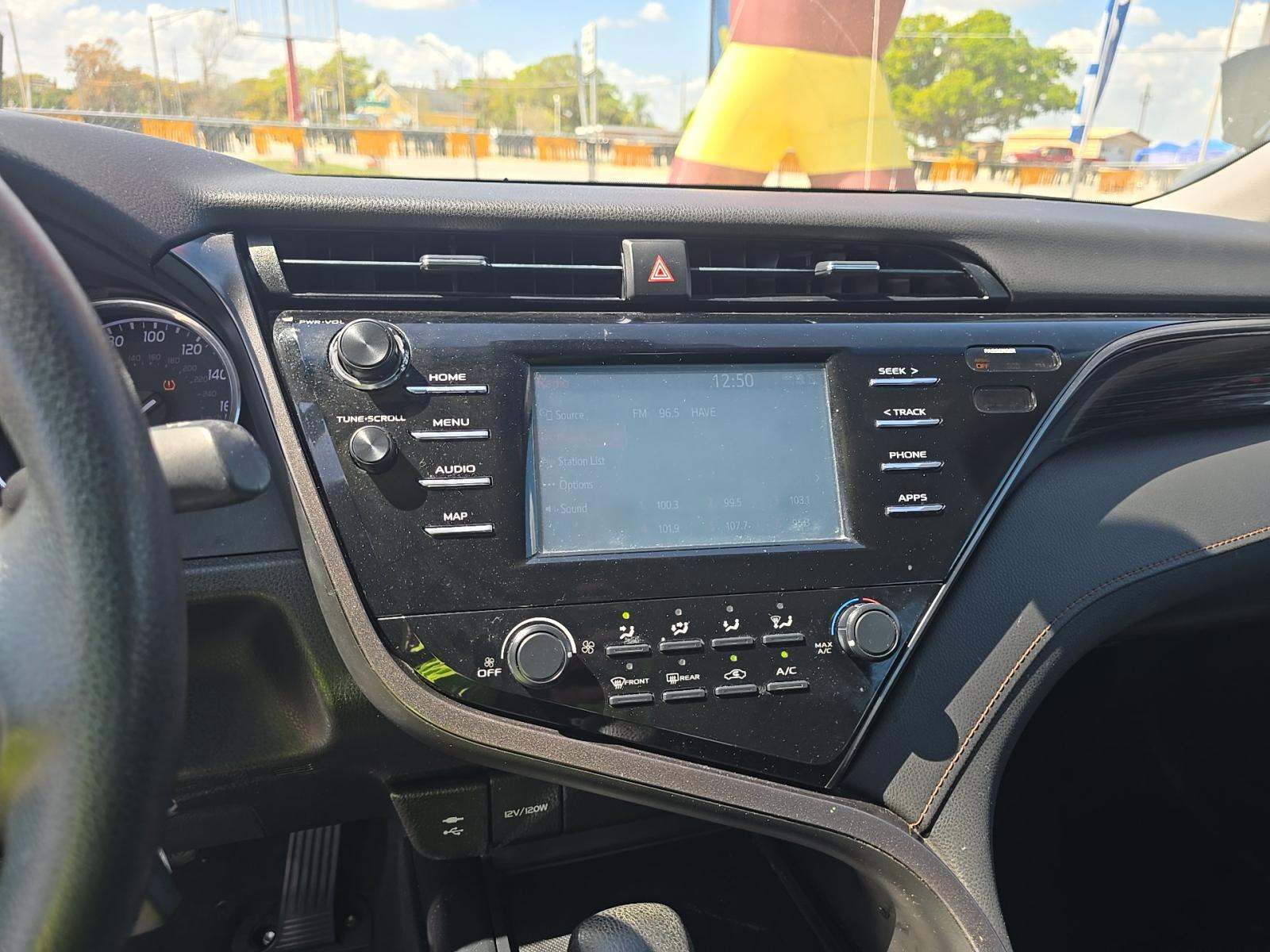 2019 Toyota Camry LE FWD