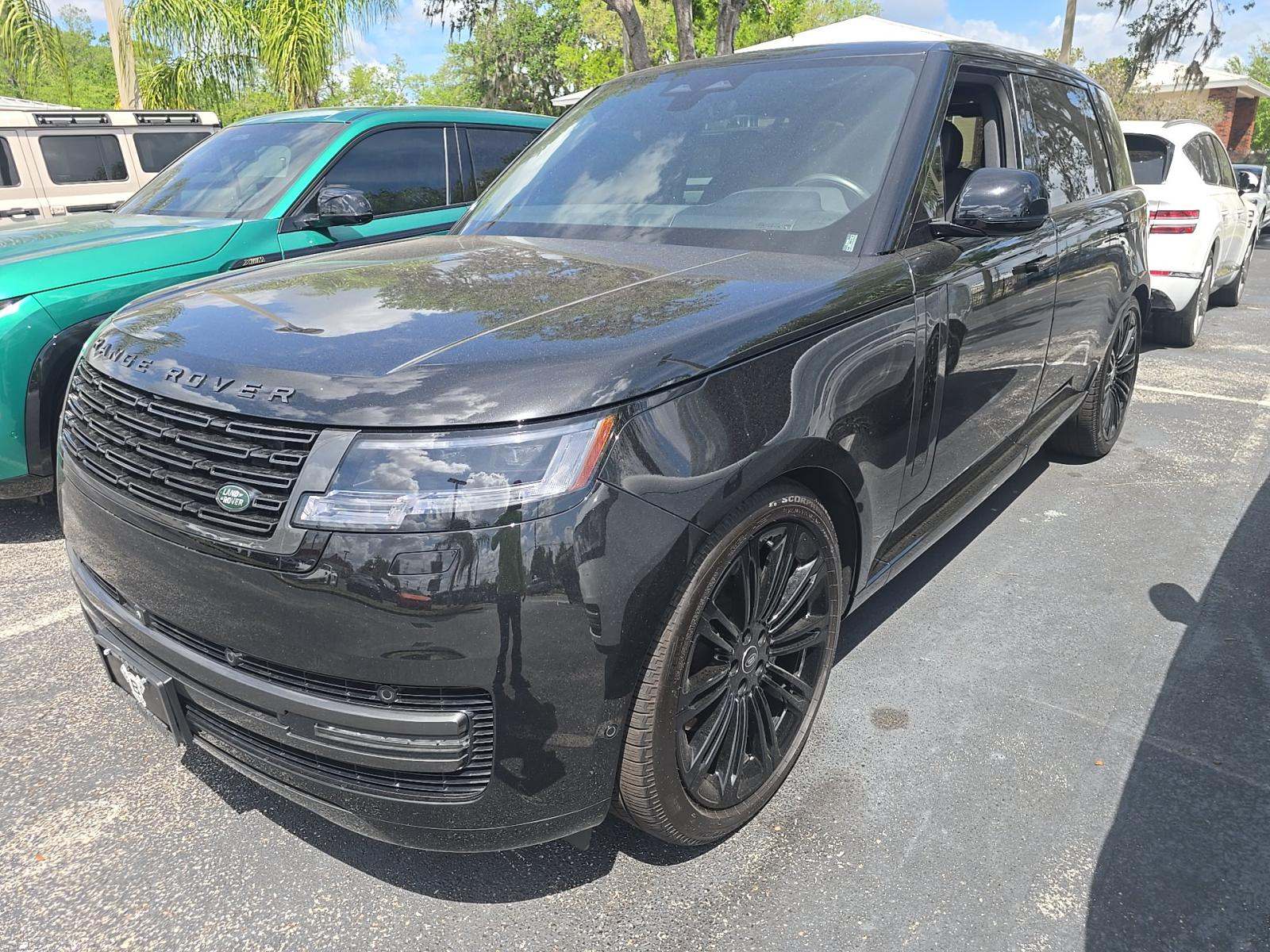 LAND ROVER RANGE ROVER - 1
