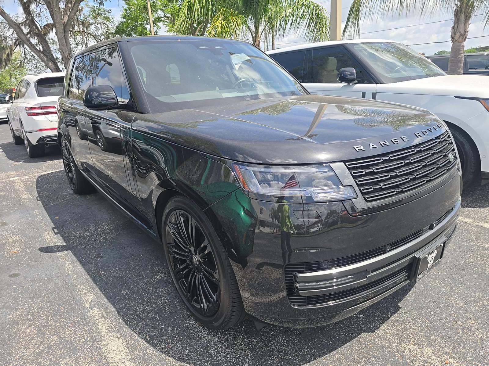 LAND ROVER RANGE ROVER - 4