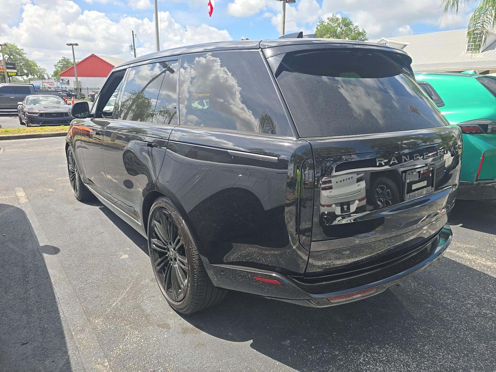 LAND ROVER RANGE ROVER - 2