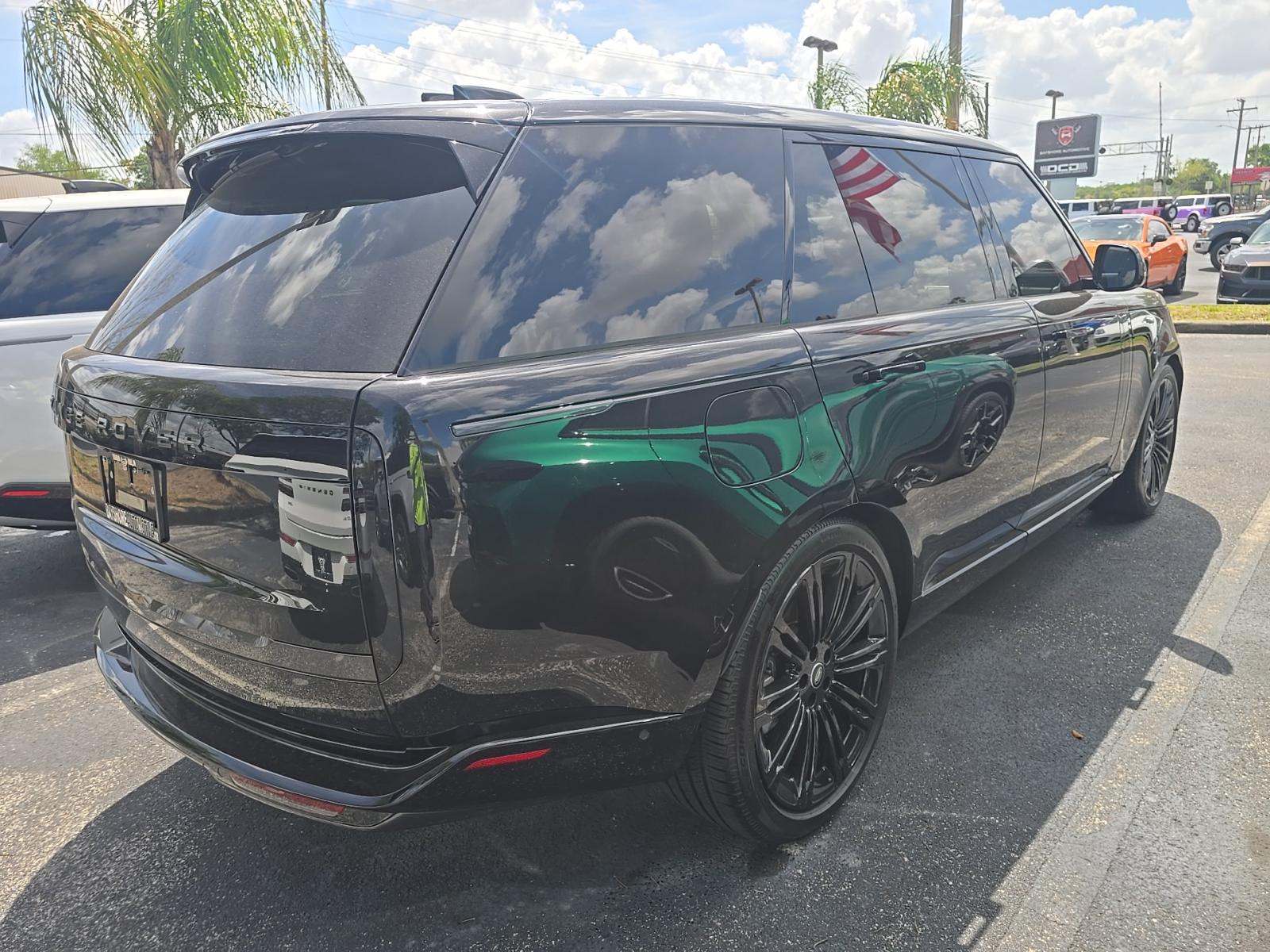 LAND ROVER RANGE ROVER - 3