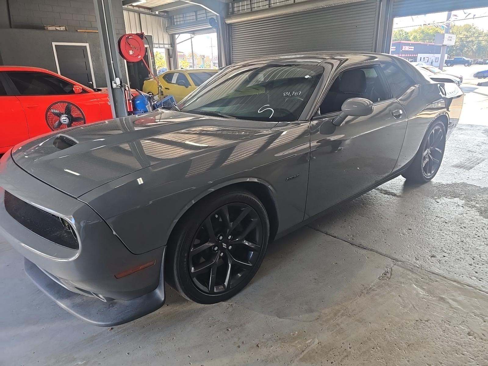 2019 Dodge Challenger R/T RWD