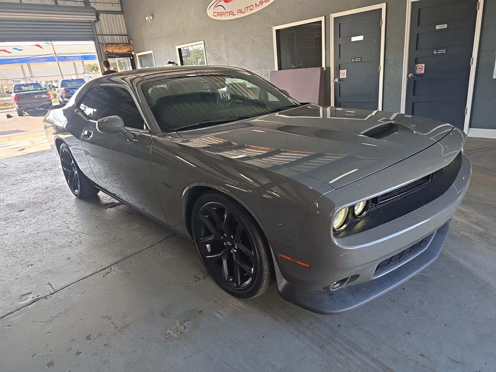 2019 Dodge Challenger R/T RWD