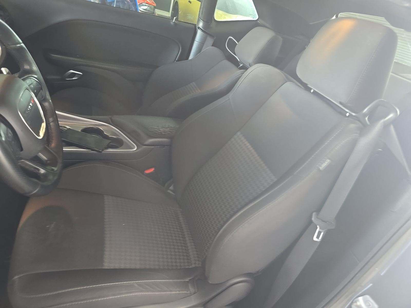 2019 Dodge Challenger R/T RWD