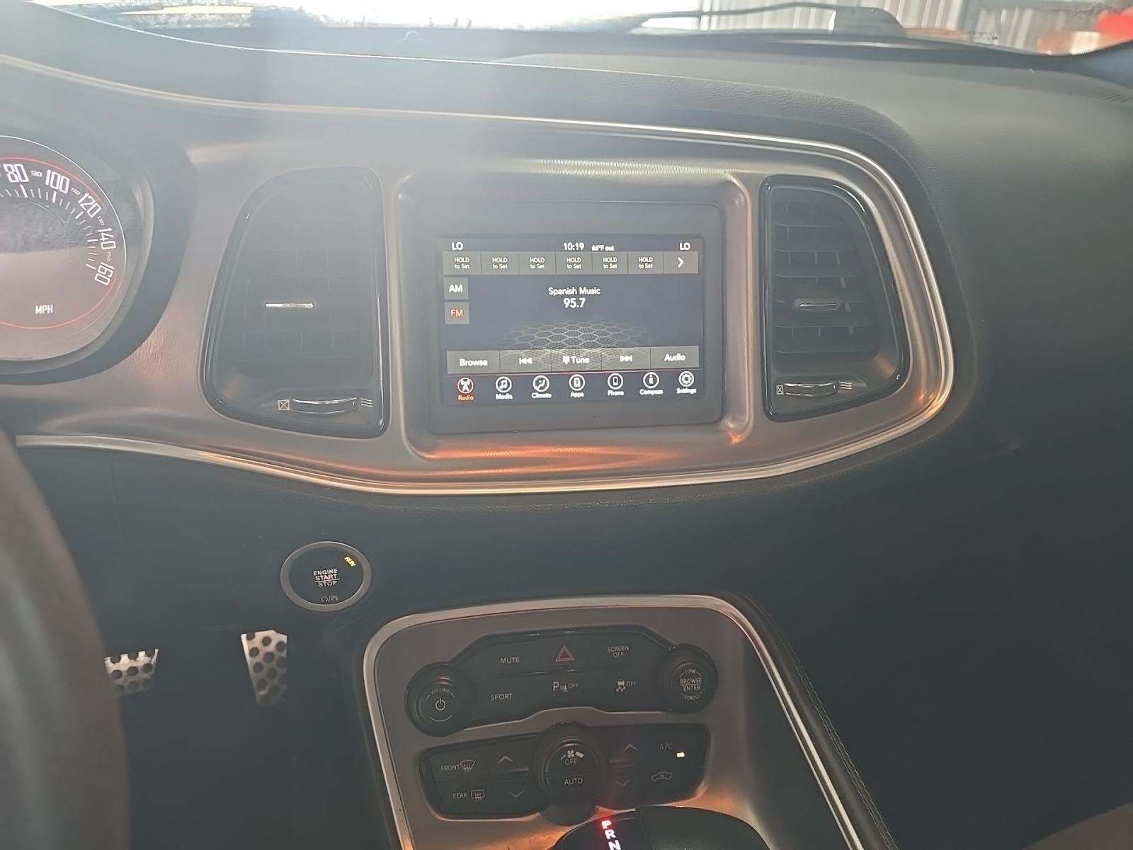 2019 Dodge Challenger R/T RWD