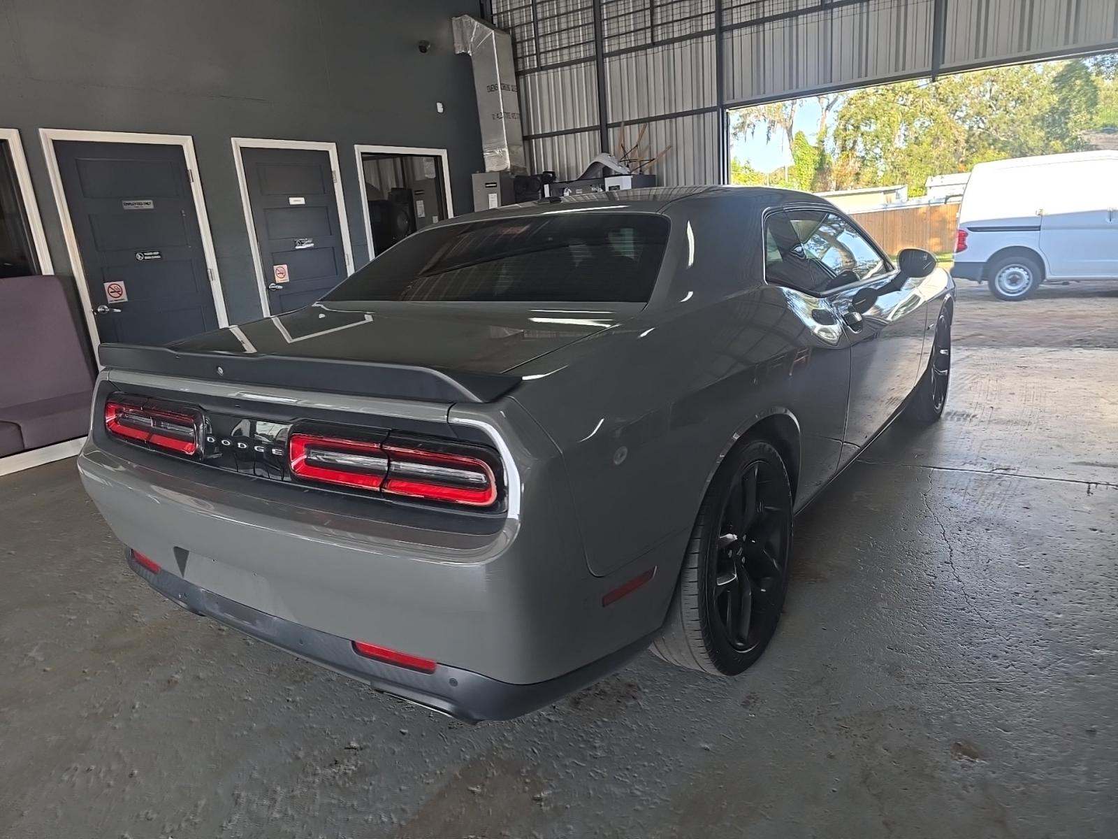 2019 Dodge Challenger R/T RWD