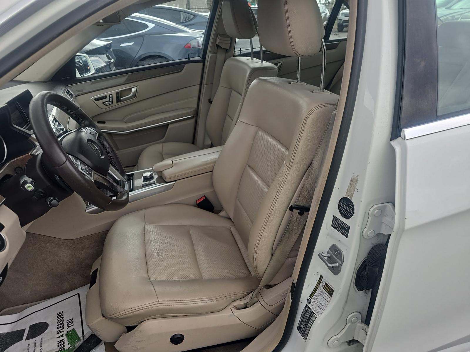 MERCEDES-BENZ E-CLASS - 6