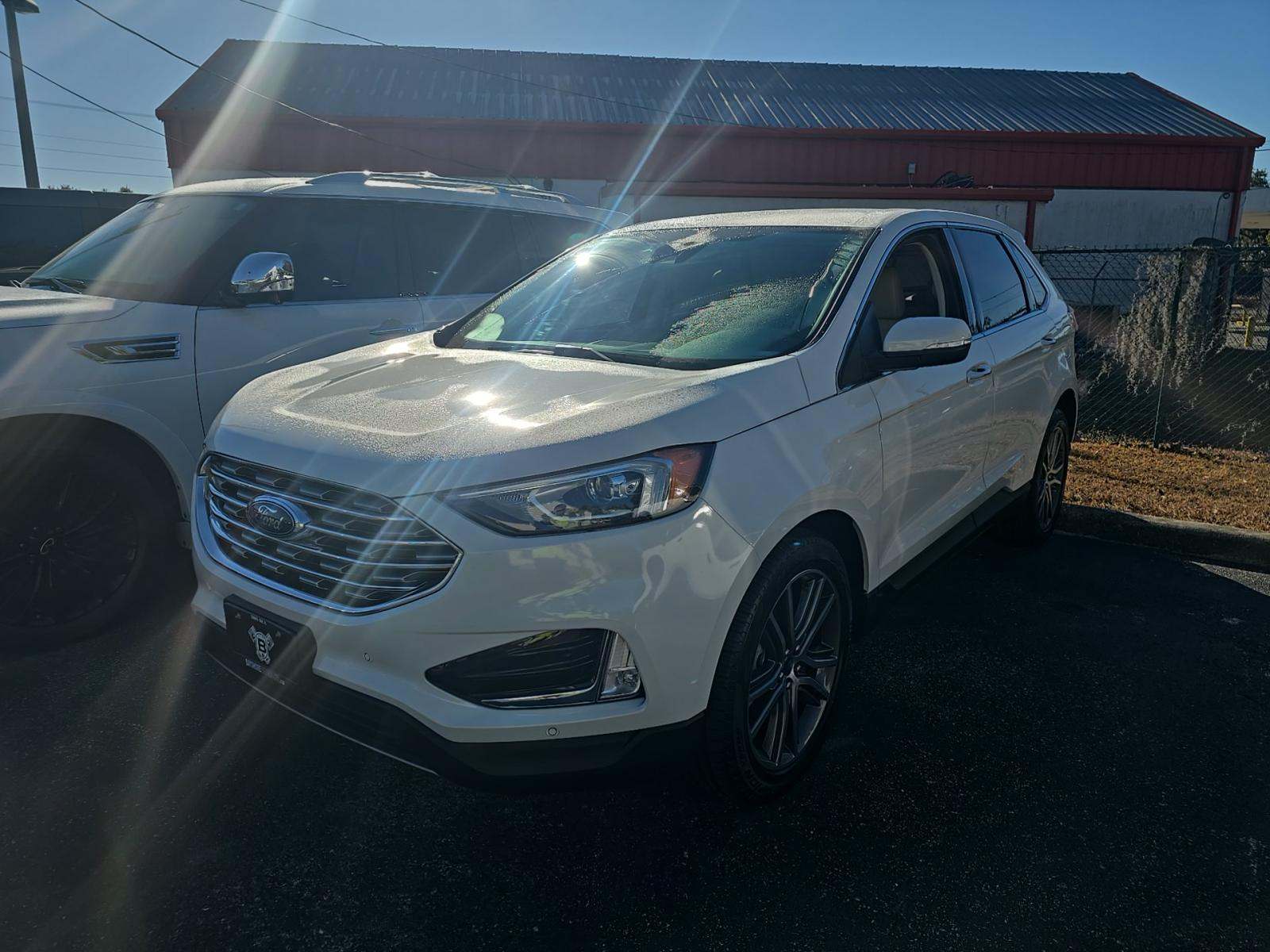 2021 Ford Edge Titanium FWD