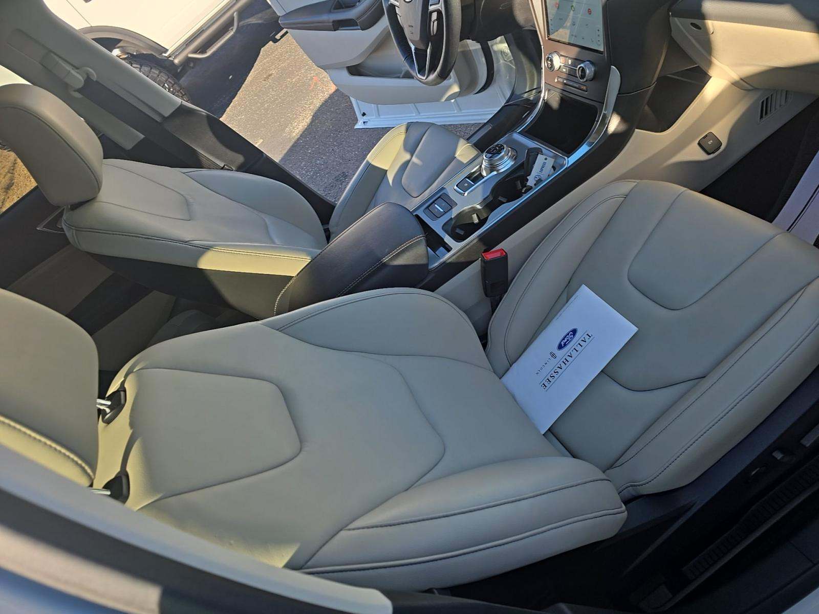 2021 Ford Edge Titanium FWD