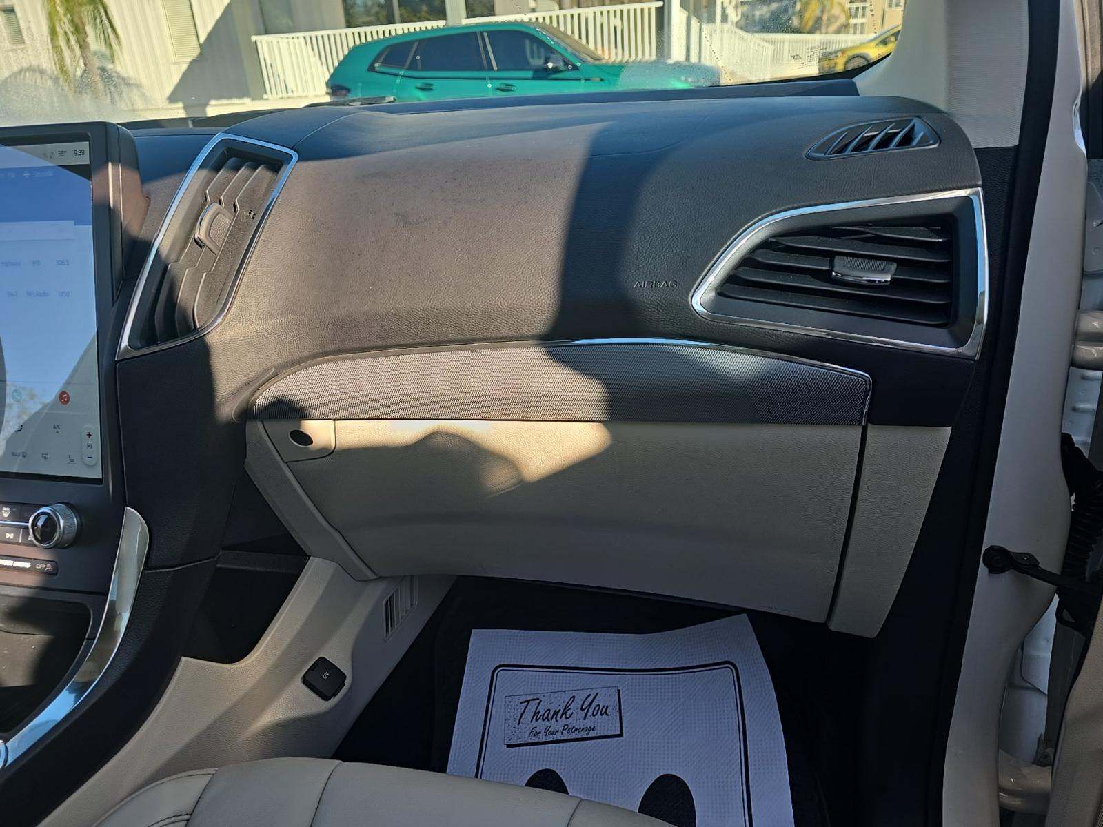 2021 Ford Edge Titanium FWD