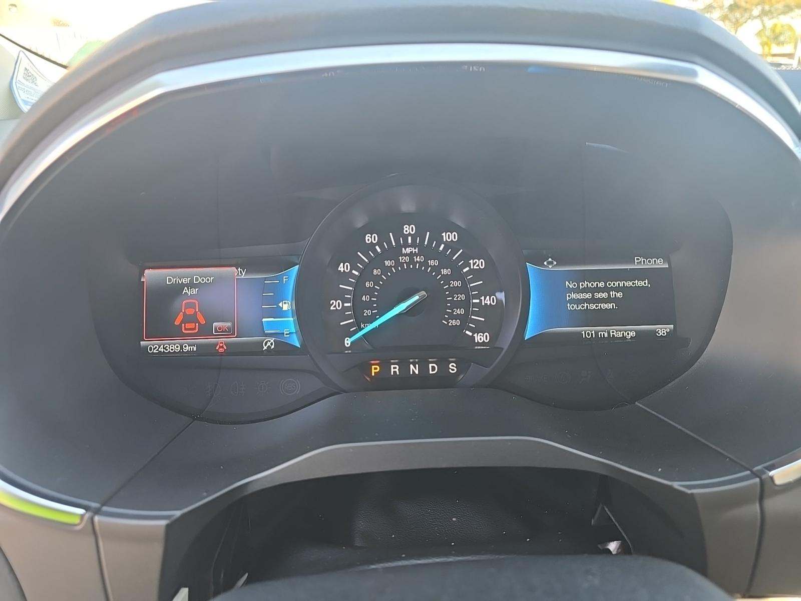 2021 Ford Edge Titanium FWD