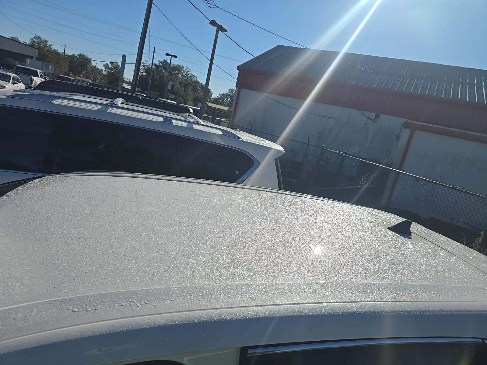 2021 Ford Edge Titanium FWD