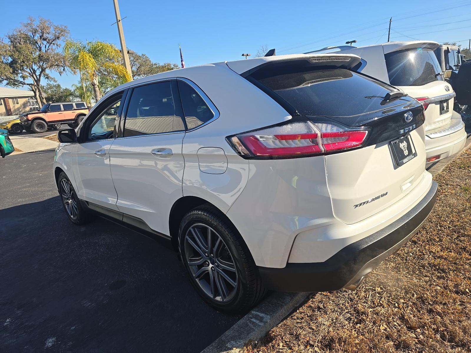 2021 Ford Edge Titanium FWD