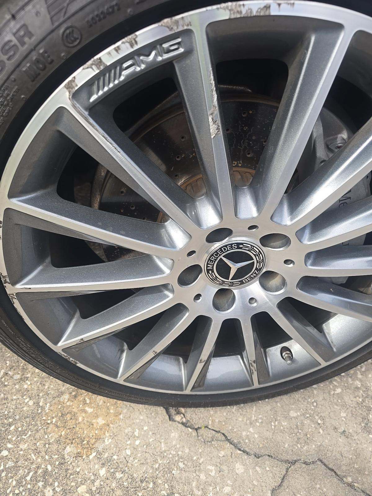 2018 Mercedes-Benz C-Class C 300 AWD