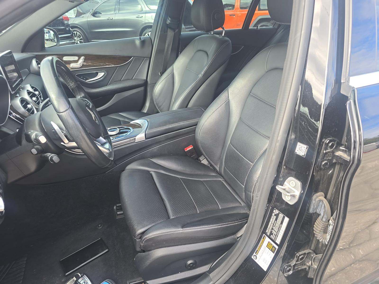 2018 Mercedes-Benz C-Class C 300 AWD
