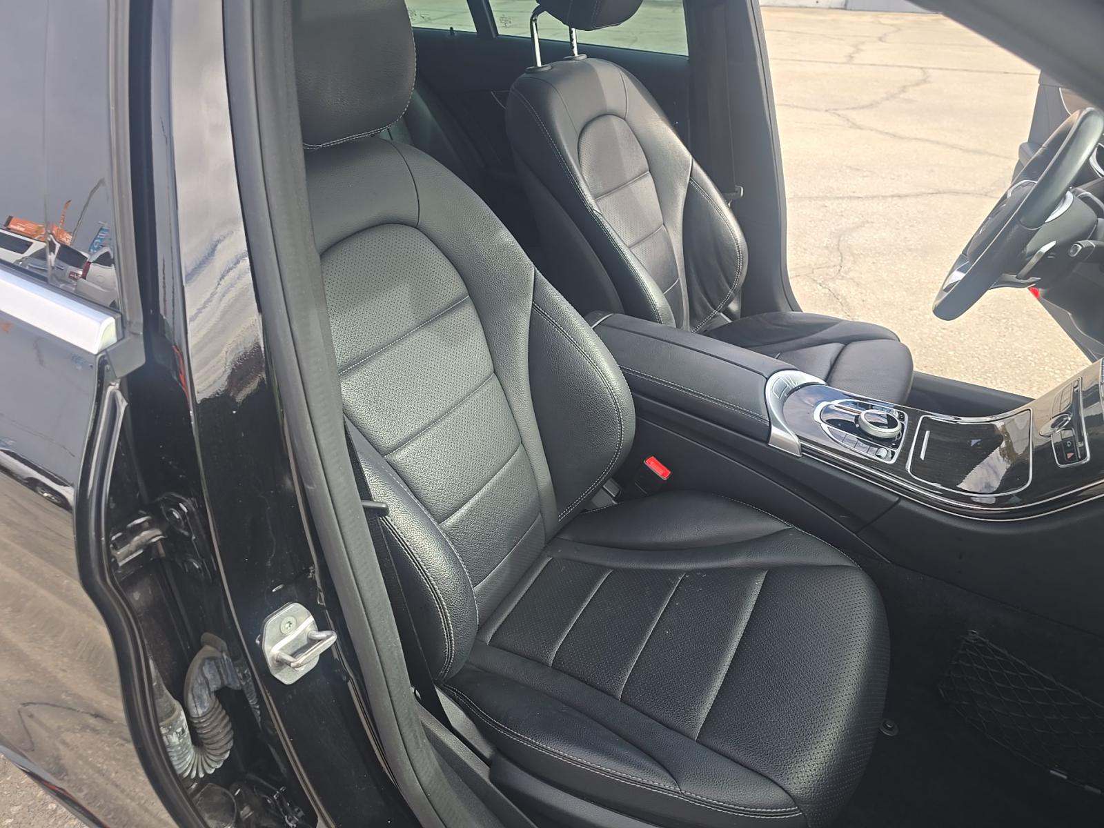 2018 Mercedes-Benz C-Class C 300 AWD