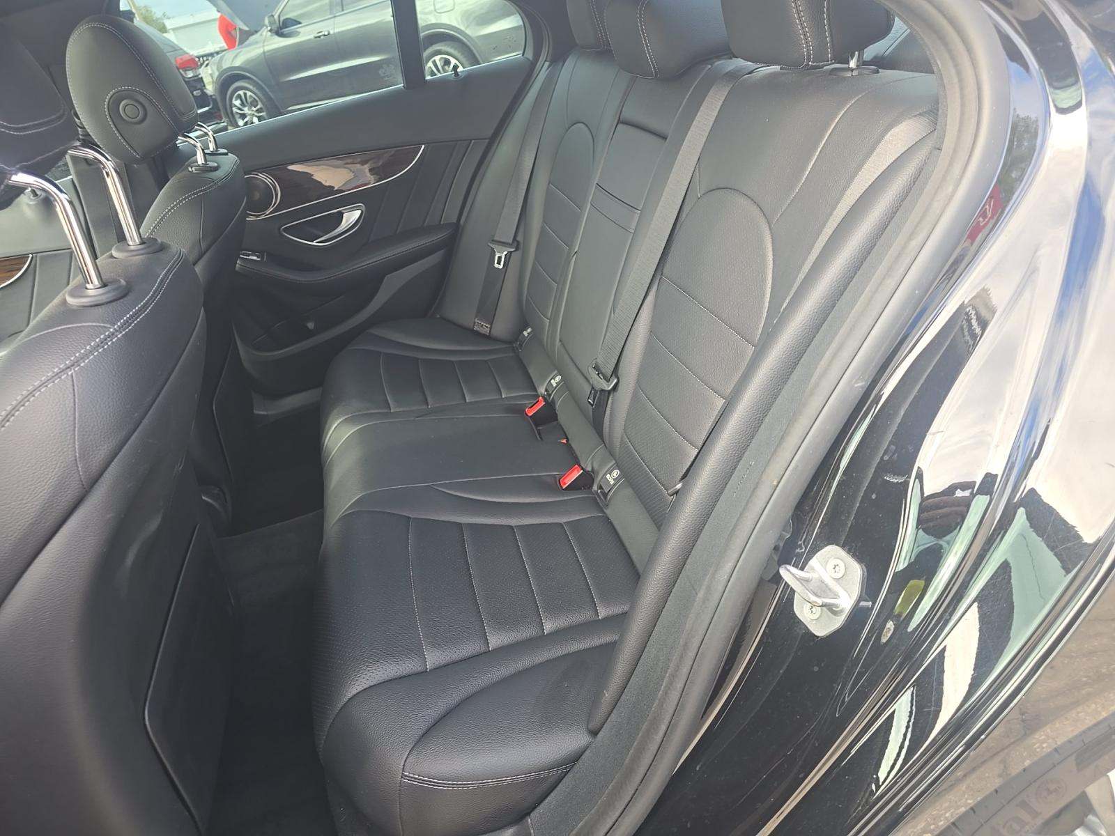 2018 Mercedes-Benz C-Class C 300 AWD