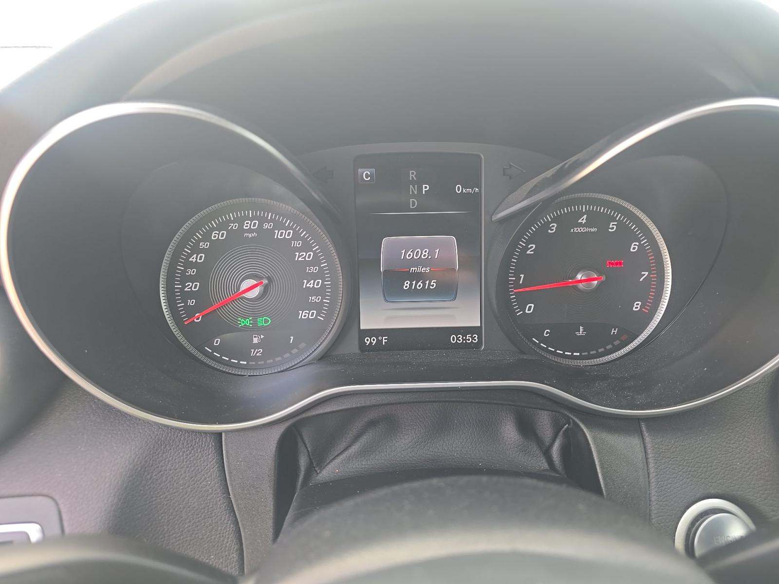 2018 Mercedes-Benz C-Class C 300 AWD