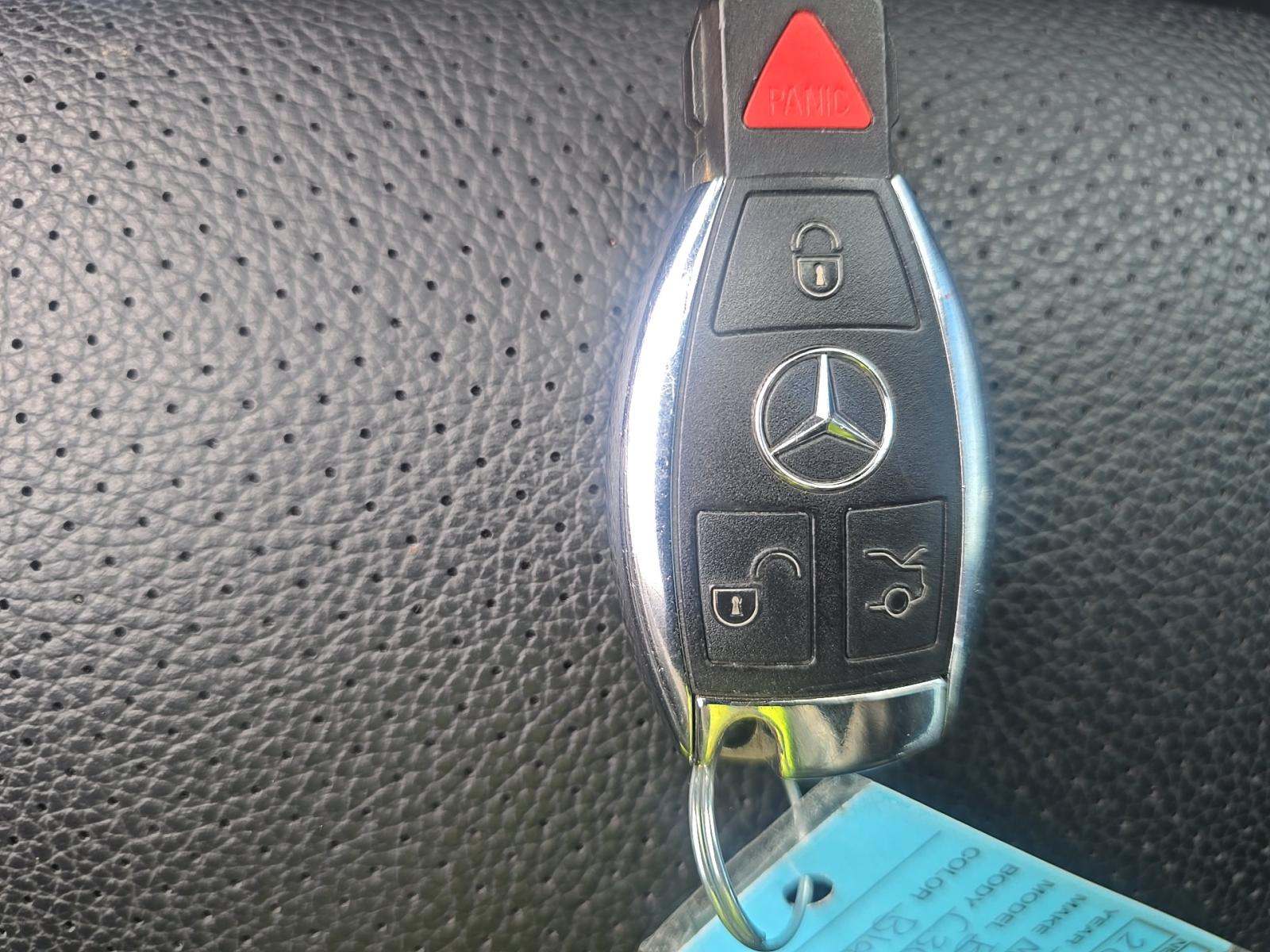 2018 Mercedes-Benz C-Class C 300 AWD