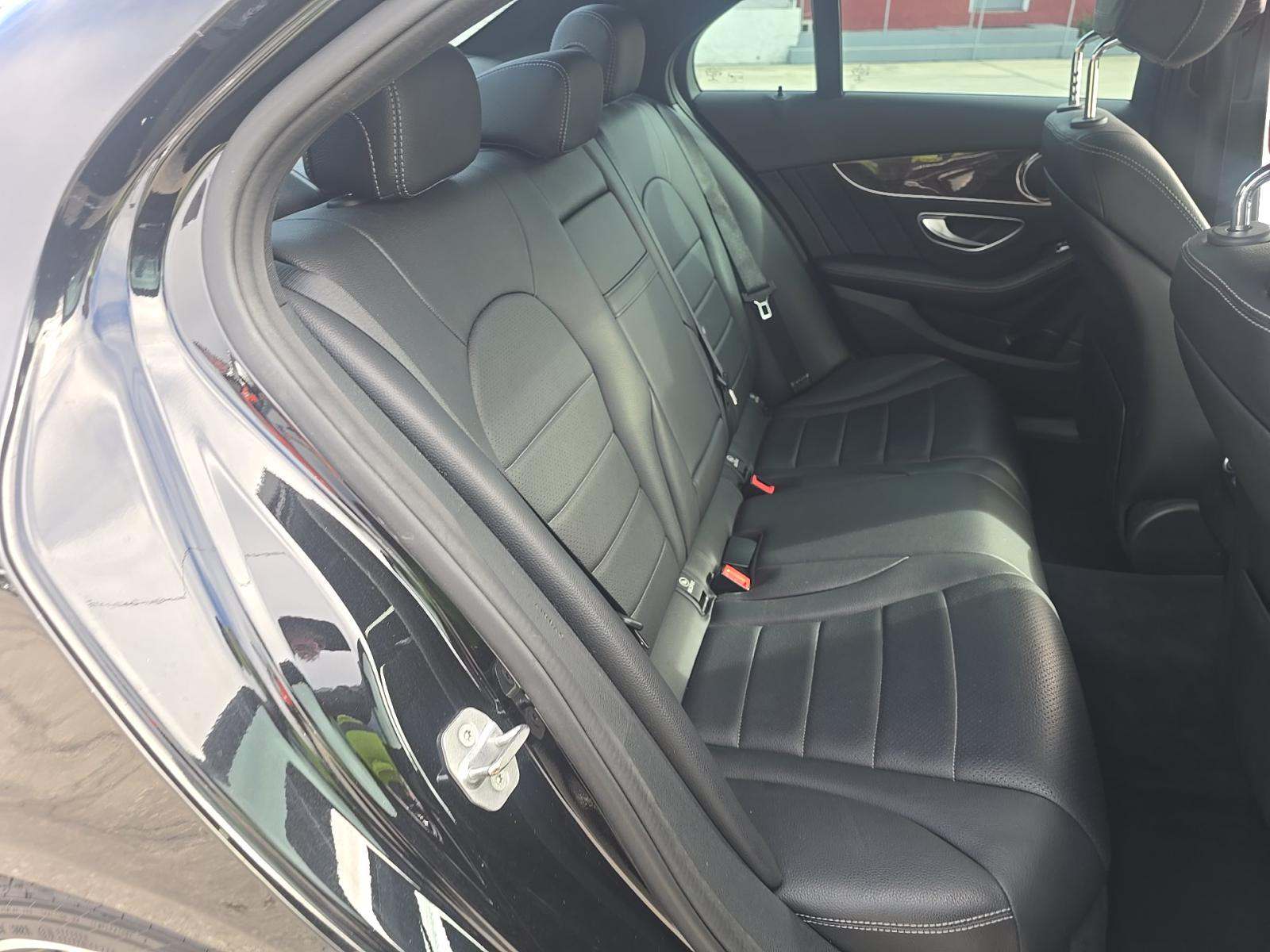 2018 Mercedes-Benz C-Class C 300 AWD