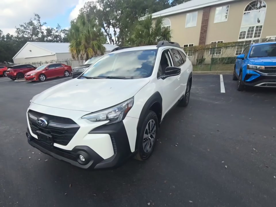 2024 Subaru Outback Premium AWD