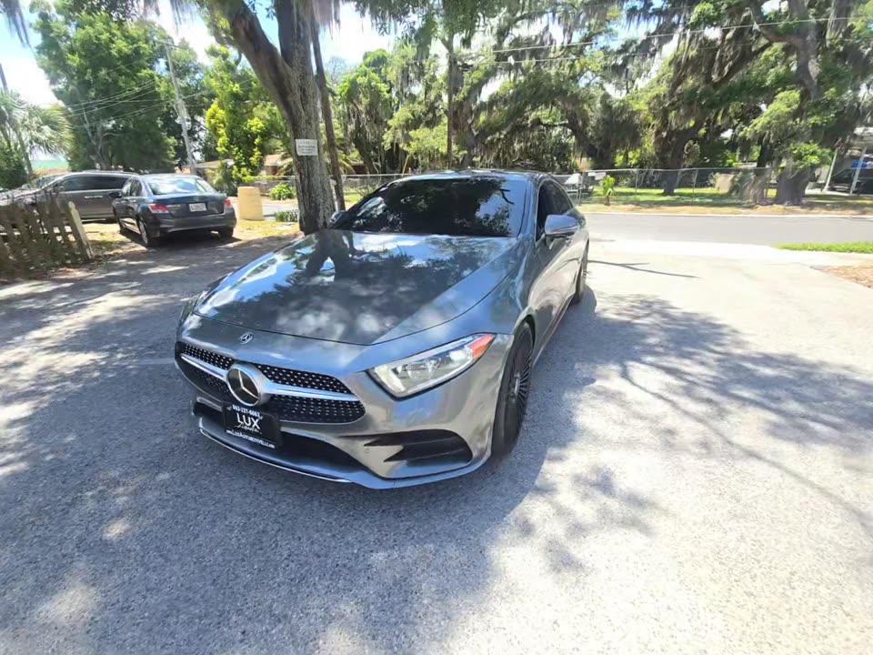 2019 Mercedes-Benz CLS CLS 450 AWD