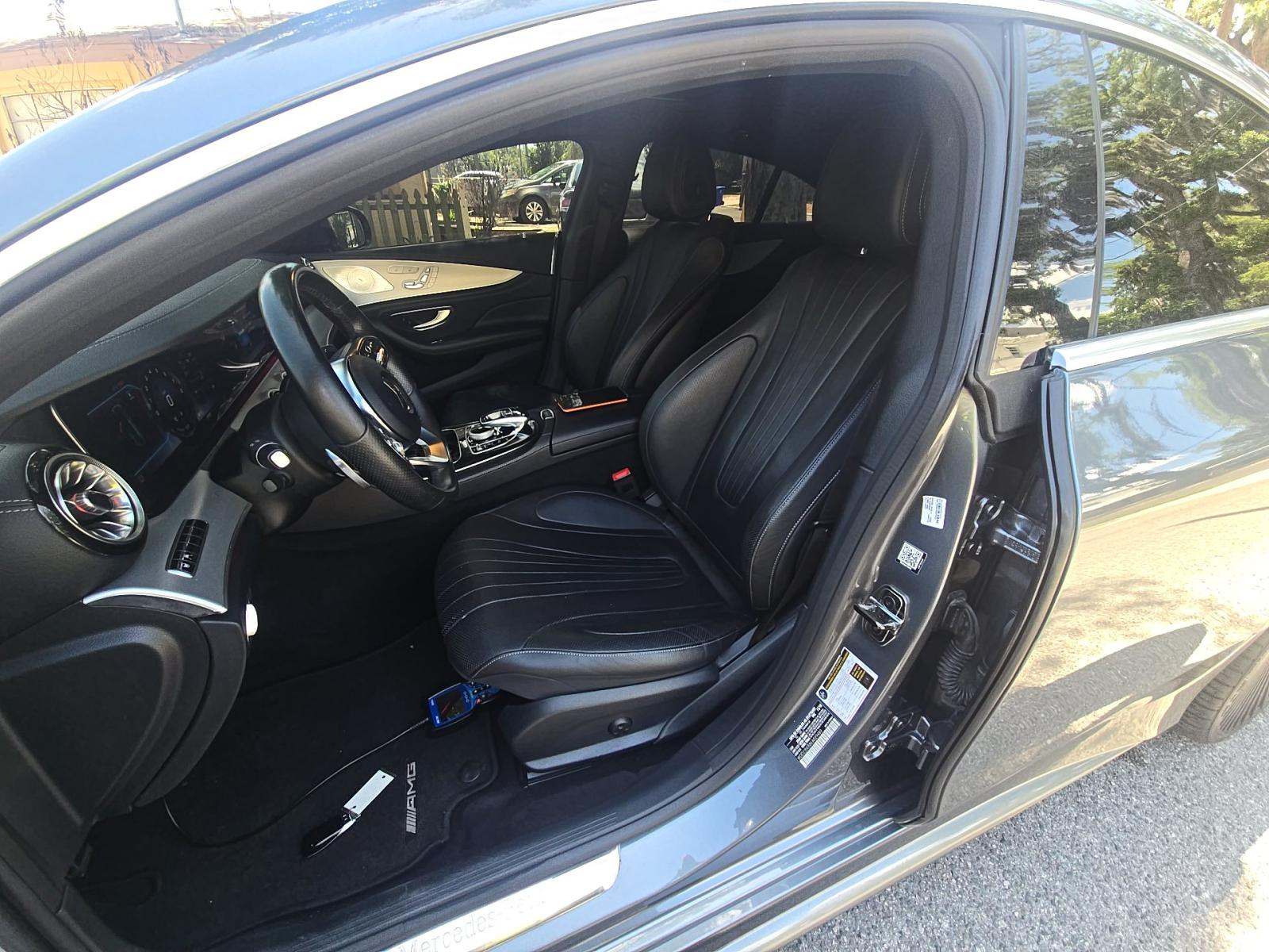 MERCEDES-BENZ CLS - 2