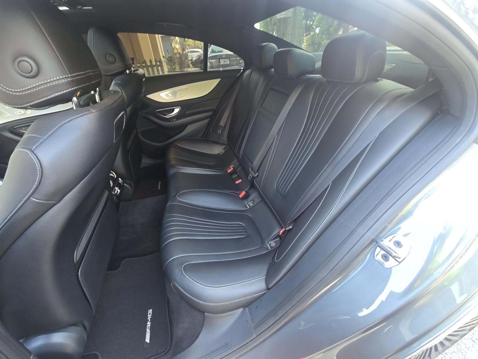 MERCEDES-BENZ CLS - 9