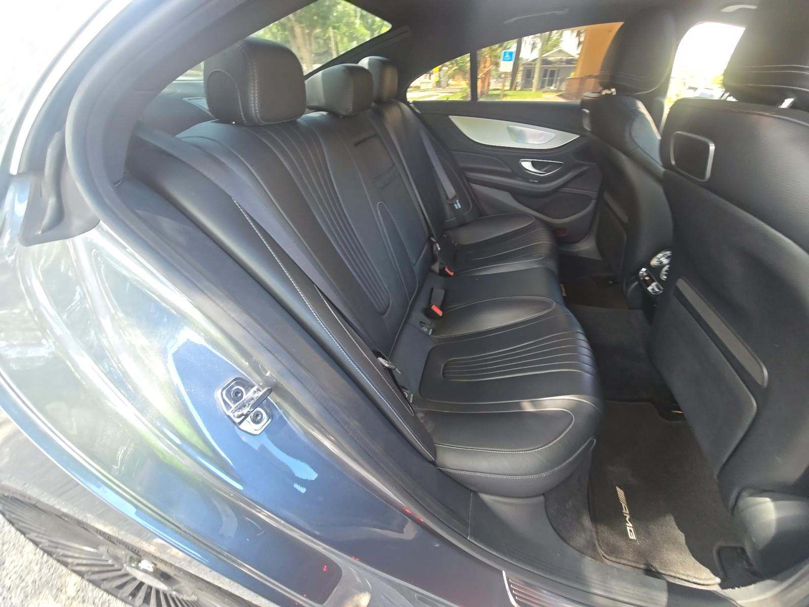 2019 Mercedes-Benz CLS CLS 450 AWD