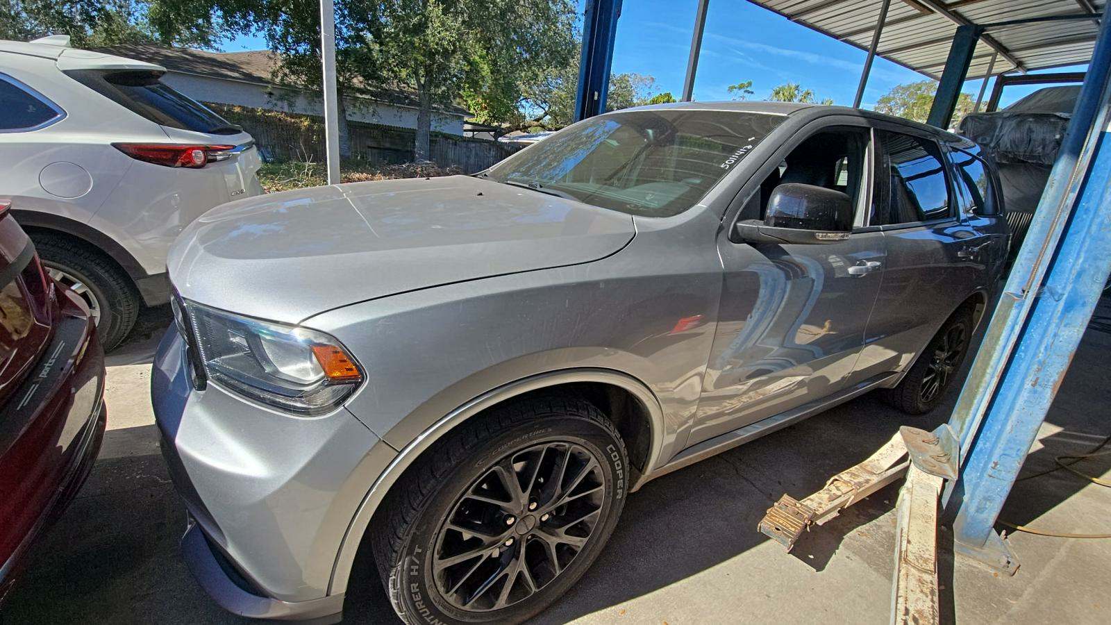 2016 Dodge Durango Limited