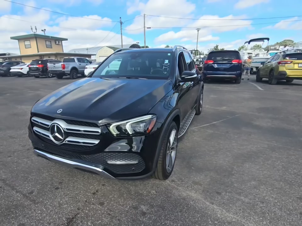 2022 Mercedes-Benz GLE GLE 350 AWD