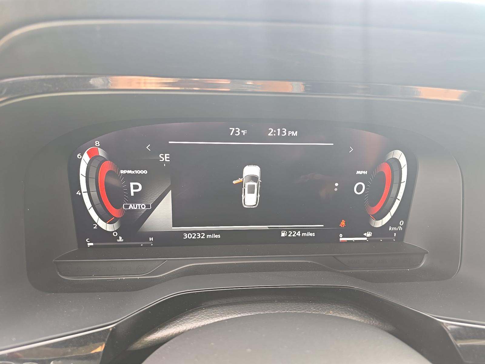 2023 Nissan Pathfinder Platinum AWD