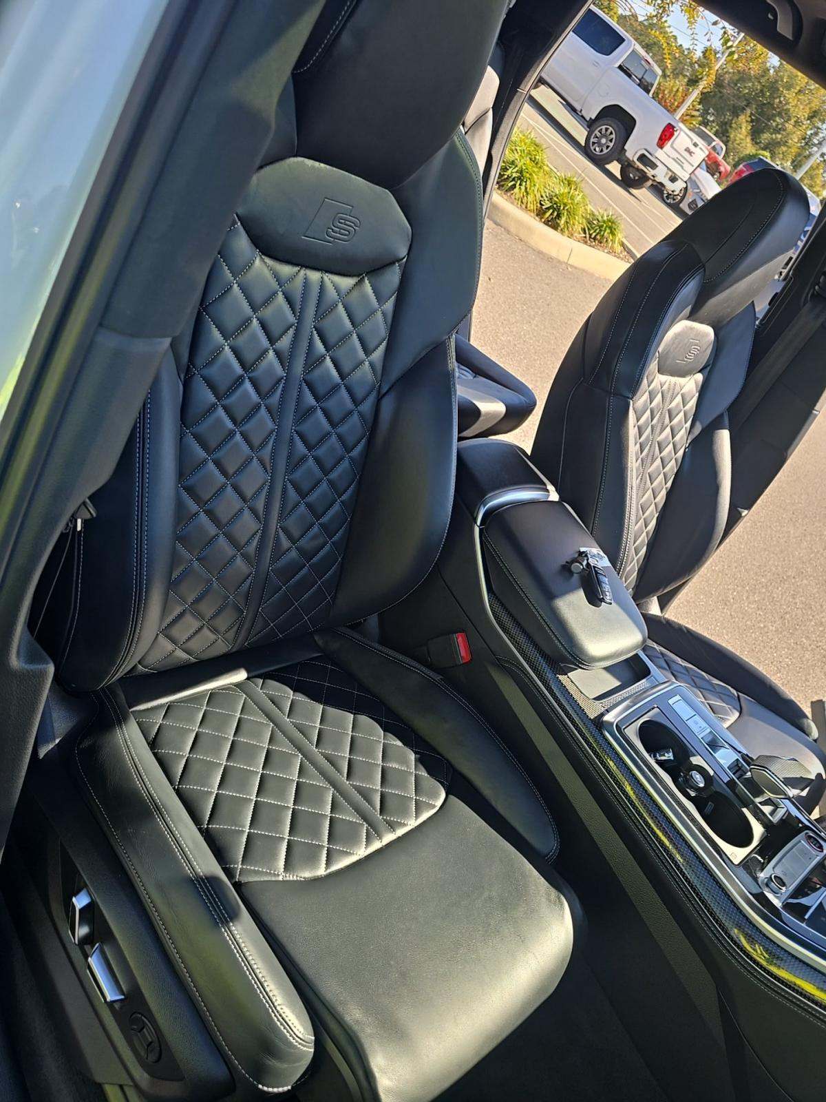 2023 Audi SQ7 Premium Plus AWD