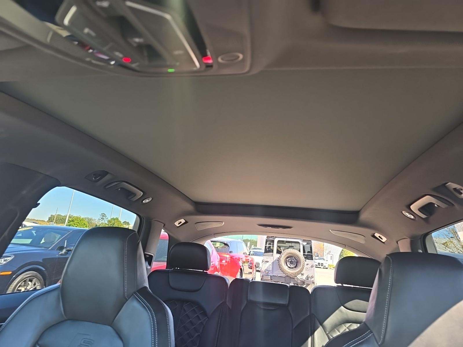 2023 Audi SQ7 Premium Plus AWD