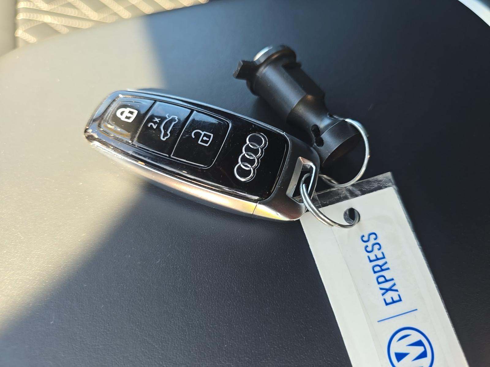 2023 Audi SQ7 Premium Plus AWD