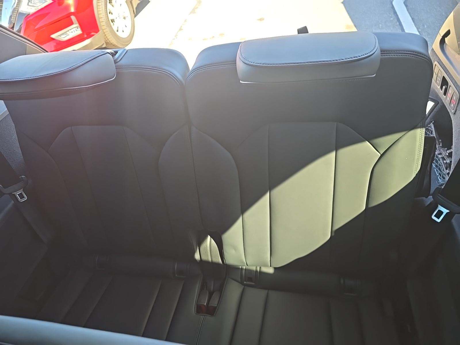 2023 Audi SQ7 Premium Plus AWD