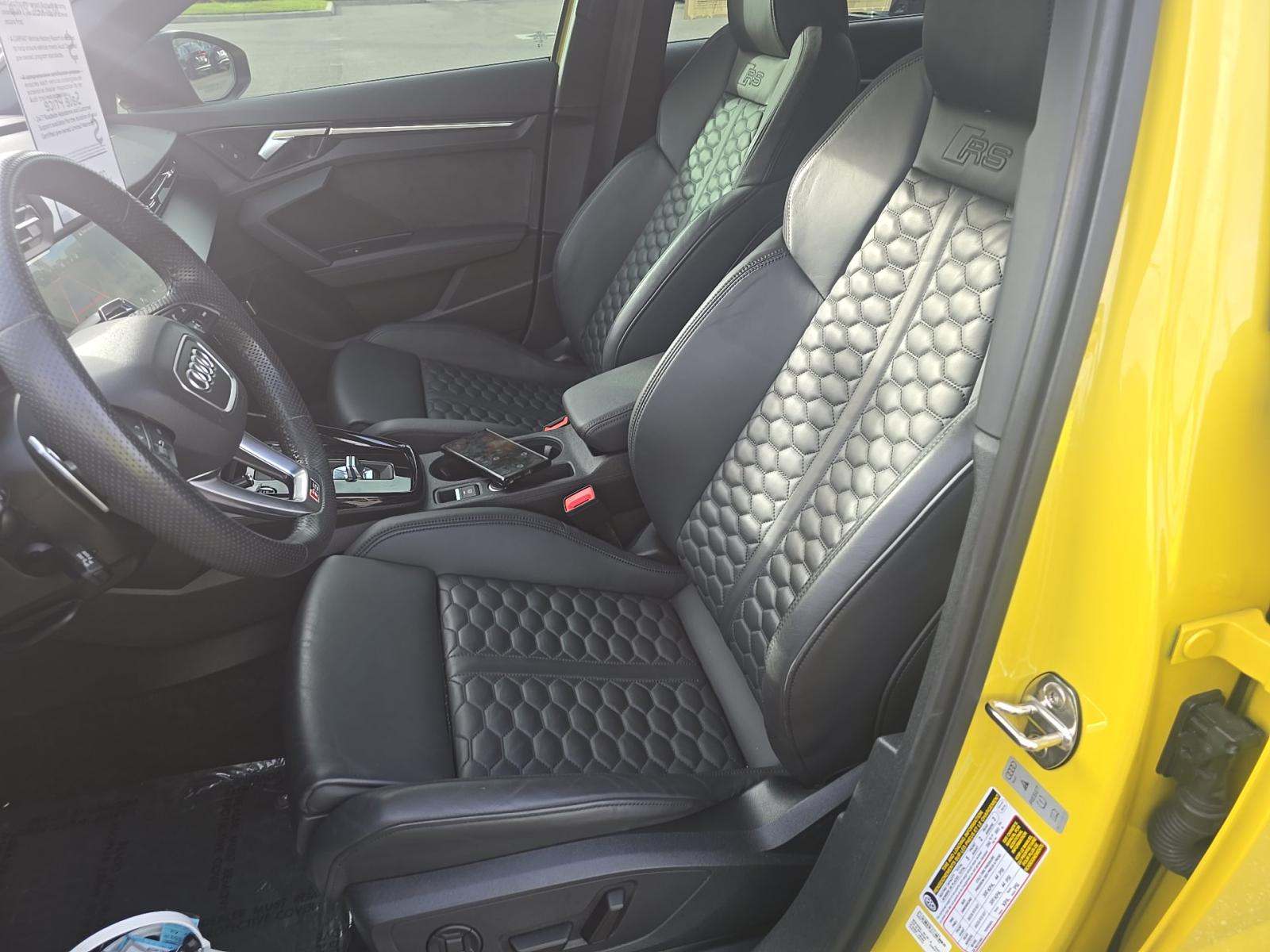 2024 Audi RS 3 Base AWD