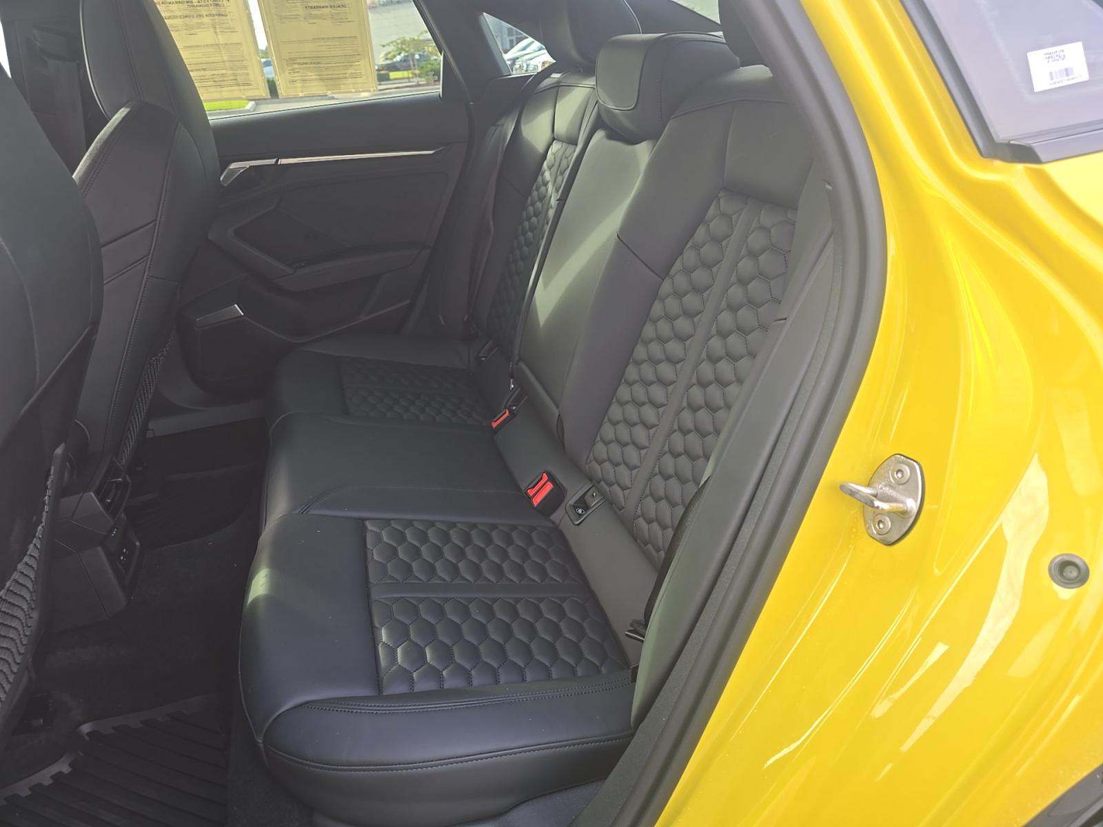 2024 Audi RS 3 Base AWD