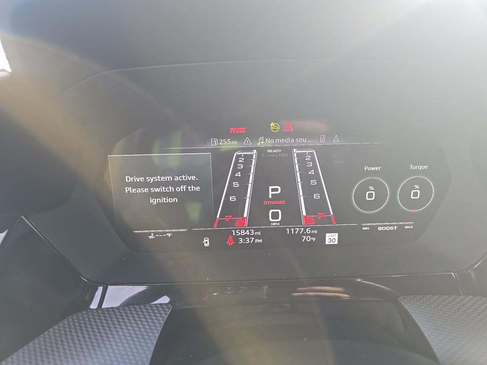 2024 Audi RS 3 Base AWD