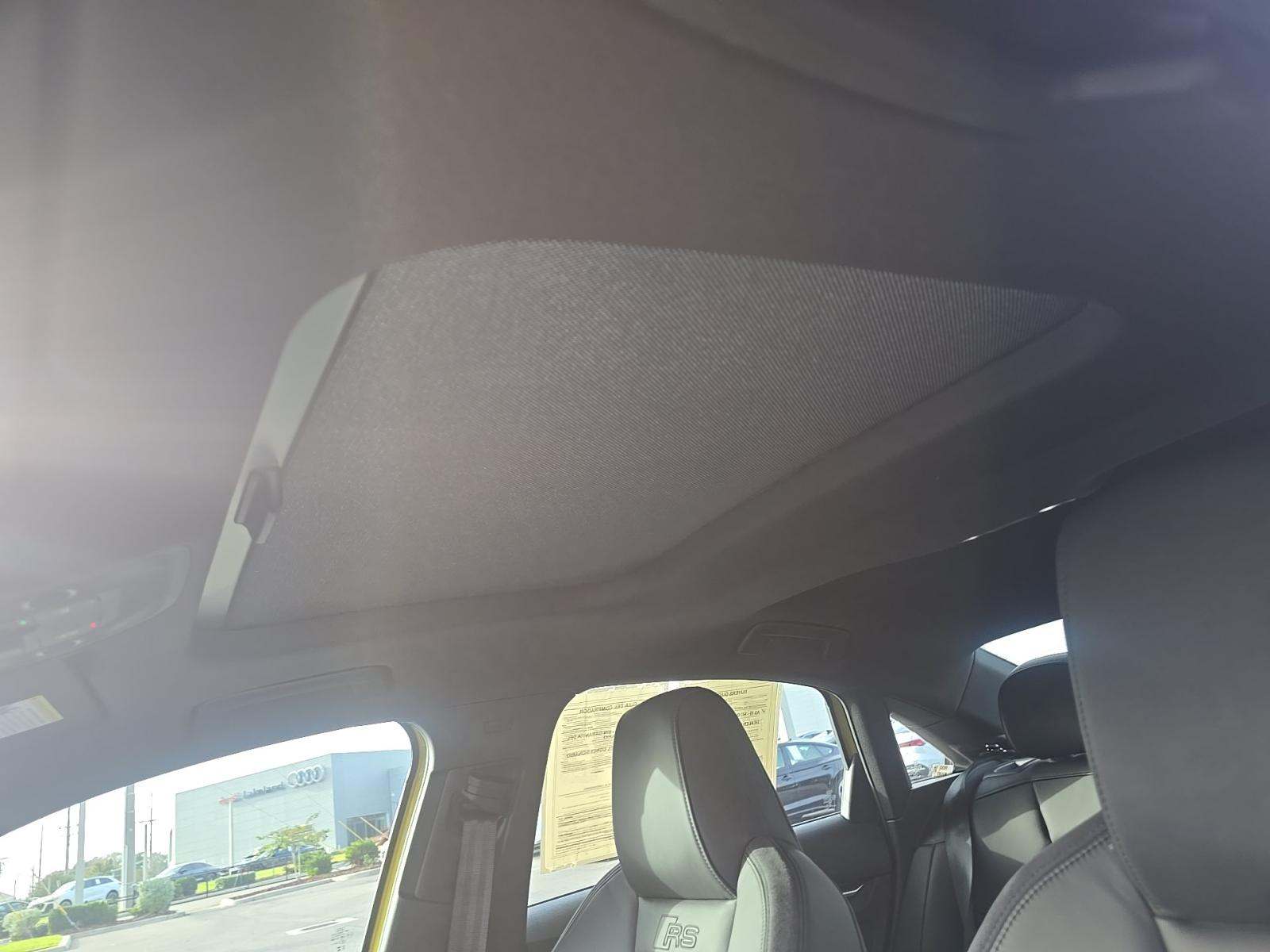 2024 Audi RS 3 Base AWD