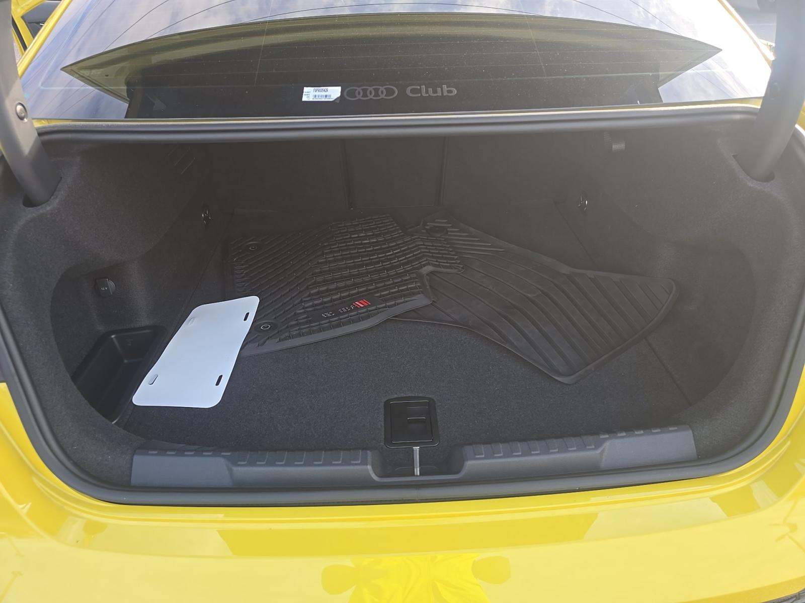 2024 Audi RS 3 Base AWD