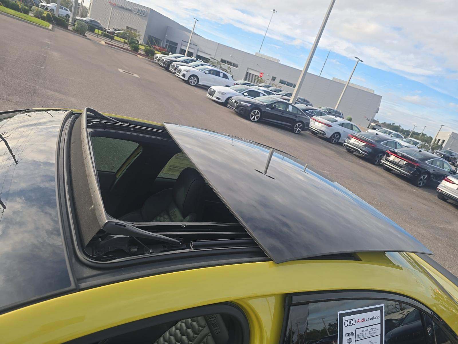 2024 Audi RS 3 Base AWD